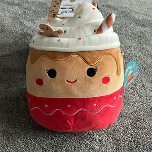Squishmallows Ginger